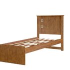 Cama Bibox Solteiro Barcelona - Tebarrot