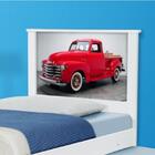 Cama Bibox Solteiro Carro Classic Red