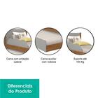 Cama Bibox Solteiro Elza Cimol