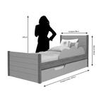 Cama Bibox Solteiro Elza Cimol