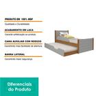 Cama Bibox Solteiro Elza Cimol
