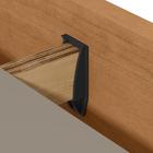 Cama Bibox Solteiro Loop - Lopas Amendoa Clean-salvia