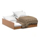 Cama Bibox Solteiro Matrix Nature Tebarrot