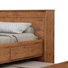 Cama Bibox Teen Gelius Móveis Madeirado