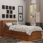 Cama Bibox Teen Gelius Móveis Madeirado