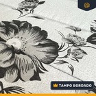 Cama Box + Auxiliar De Espuma Bicama Unique Solteiro 88 cm