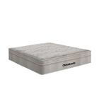 Cama Box + Cabeceira + Colchão Ortobom de Molas Ensacadas Air