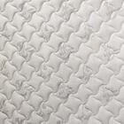 Cama Box + Cabeceira Cassis E Colchão Casal - Castor Black Wh