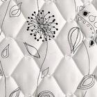 Cama Box + Cabeceira Cassis E Colchão Casal - Probel - Prodor