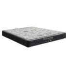 Cama Box + Cabeceira Cassis E Colchão Casal - Probel - Prodor