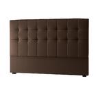 Cama Box + Cabeceira Cassis E Colchão Queen - Castor Class Bo