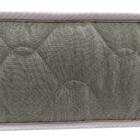 Cama Box + Cabeceira Cassis E Colchão Solteiro - Castor - Sle