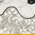 Cama Box + Cabeceira Iris E Colchão Casal Gazin Iso 3000 138cm