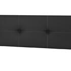 Cama Box + Cabeceira Painel E Colchão De Molas Airtech Casal