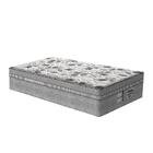 Cama Box + Cabeceira Provença E Colchão Solteiro - Probel - E