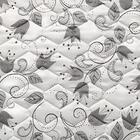 Cama Box + Cabeceira Provença E Colchão Solteiro - Probel - E