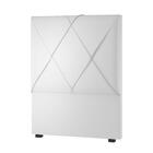 Cama Box + Cabeceira Provença E Colchão Solteiro - Probel - E