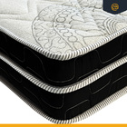 Cama Box + Colchao Anjos De Espuma D45 Pillow In Ortoconfort