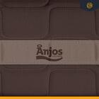 Cama Box + Colchão Anjos De Molas Ensacadas Classic Pocket So