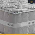 Cama Box + Colchão Anjos De Molas Ensacadas Ultra Spring Casa