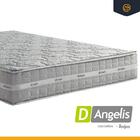 Cama Box + Colchão Anjos De Molas Ensacadas Ultra Spring Quee