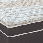 Cama Box + Colchão Casal Castor Pocket Híbrido Class One Face