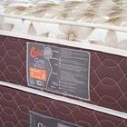 Cama Box + Colchão Castor Casal Class One Face Híbrido 138x18