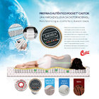 Cama Box + Colchão Castor Casal Gold Star Pocket Skin One Fac