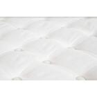 Cama Box + Colchão Castor Casal Super Luxo Light Stress One F