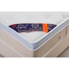 Cama Box + Colchão Castor Casal Vitagel Euro One Face Pocket
