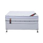 Cama Box + Colchão Castor Com Massageador Casal Niponpedic On