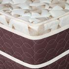 Cama Box + Colchão Castor King Class One Face Híbrido 180x200