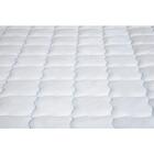 Cama Box + Colchão Castor King Montblanc Double Face D33 193x