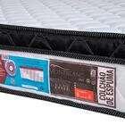 Cama Box + Colchão Castor King Montblanc One Face D45 180x200