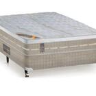 Cama Box + Colchão Castor King Premium Amazon One Face Pocket