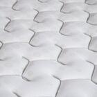 Cama Box + Colchão Castor King Premium Gel One Face Pocket 19