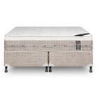 Cama Box + Colchão Castor King Premium One Face Tecnopedic 19
