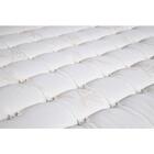 Cama Box + Colchão Castor King Silver Star Air One Face Tecno