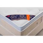 Cama Box + Colchão Castor King Vitagel Euro One Face Pocket 1