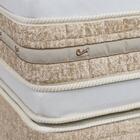 Cama Box + Colchão Castor Queen Premium Amazon Gel Double Fac