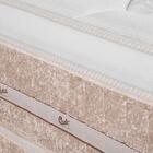 Cama Box + Colchão Castor Queen Premium One Face Tecnopedic 1