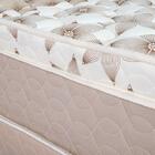 Cama Box + Colchão Castor Solteiro Class One Face Pocket 100x