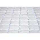 Cama Box + Colchão Castor Solteiro Montblanc One Face D33 96x