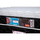 Cama Box + Colchão Castor Solteiro Montblanc One Face D33 96x
