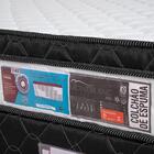 Cama Box + Colchão Castor Solteiro Montblanc One Face D45 120