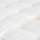 Cama Box + Colchão Castor Solteiro Plush Light Stress  One Fa