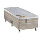 Cama Box + Colchão Castor Solteiro Premium Amazon One Face Po