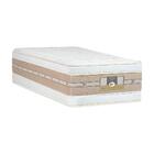Cama Box + Colchão Castor Solteiro Silver Star Air Double Fac