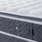 Cama Box + Colchão Castor Solteiro Super Luxo Light Stress On