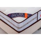 Cama Box + Colchão Castor Solteiro Vitagel Classic Double Fac